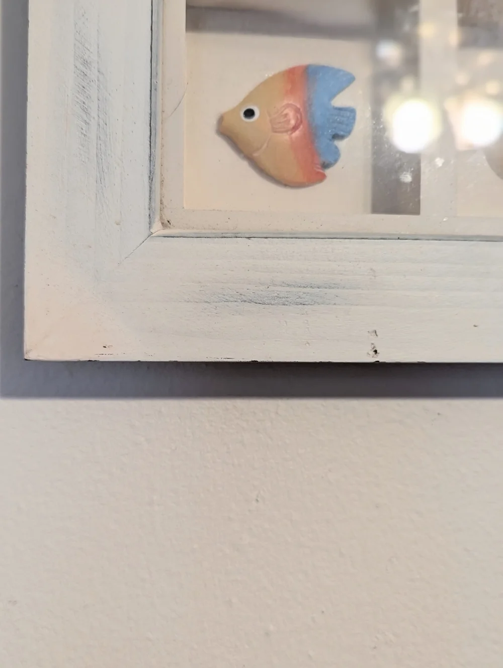 Beachcombers Rustic Shadow Box - Picture 6 of 6